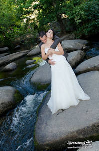 Photographe mariage Le Faouët